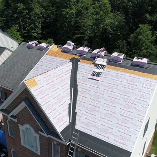 Roof Replacements