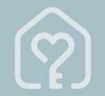 Heart Home Icon