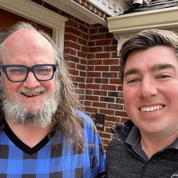 Happy DreamHome customer in Northern Virginia