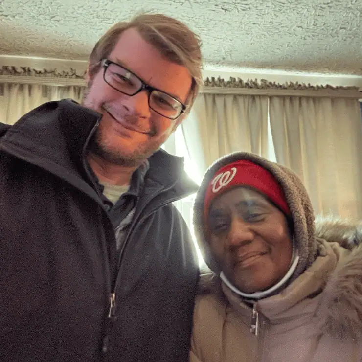 Happy siding customer DreamHome Remodeling