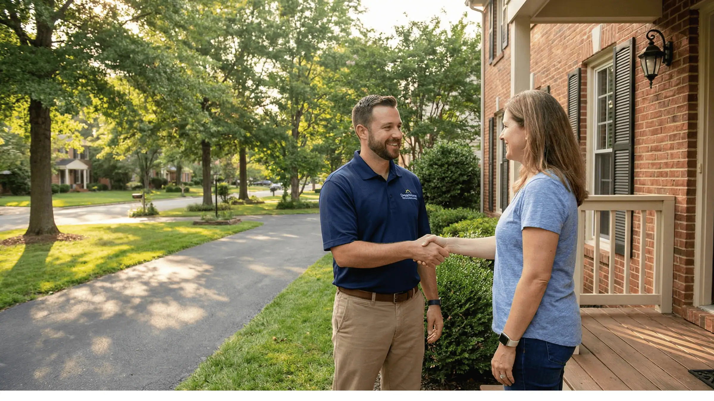 DreamHome Remodeling free estimate consultation