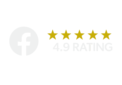 Facebook 5-star rated roofing company recommended by local homeowners