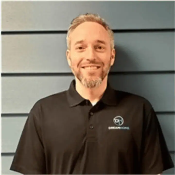 Kevin Butler — Managing Partner and HAAG Certified Inspector, DreamHome Remodeling