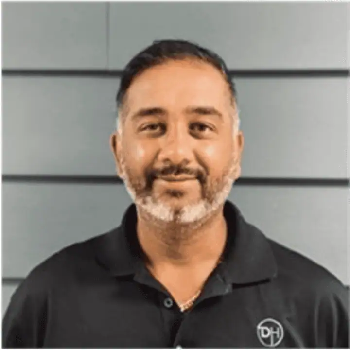 Nish Patel — Vice President, DreamHome Remodeling