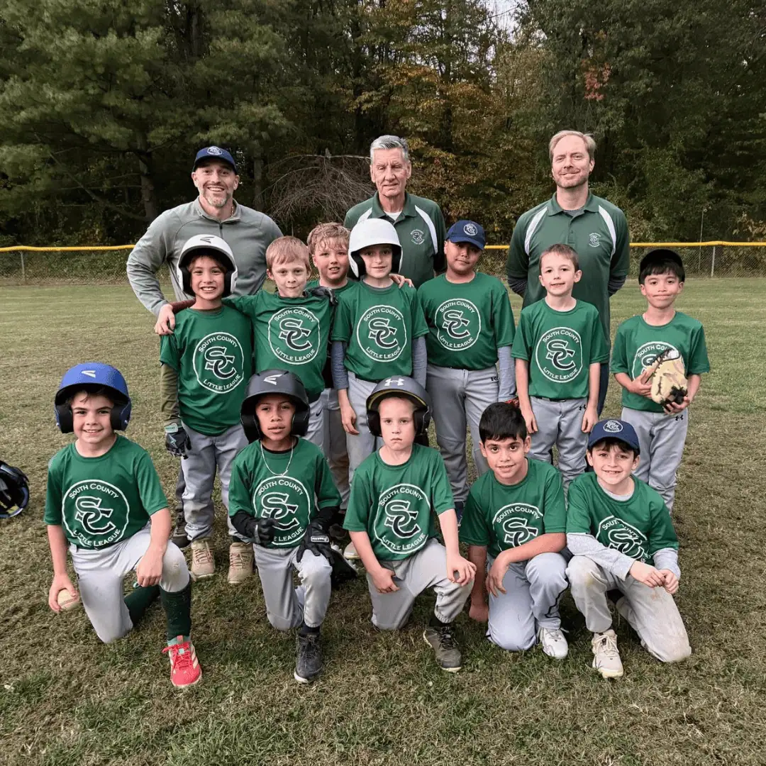 Kevin Butler coaching baseball