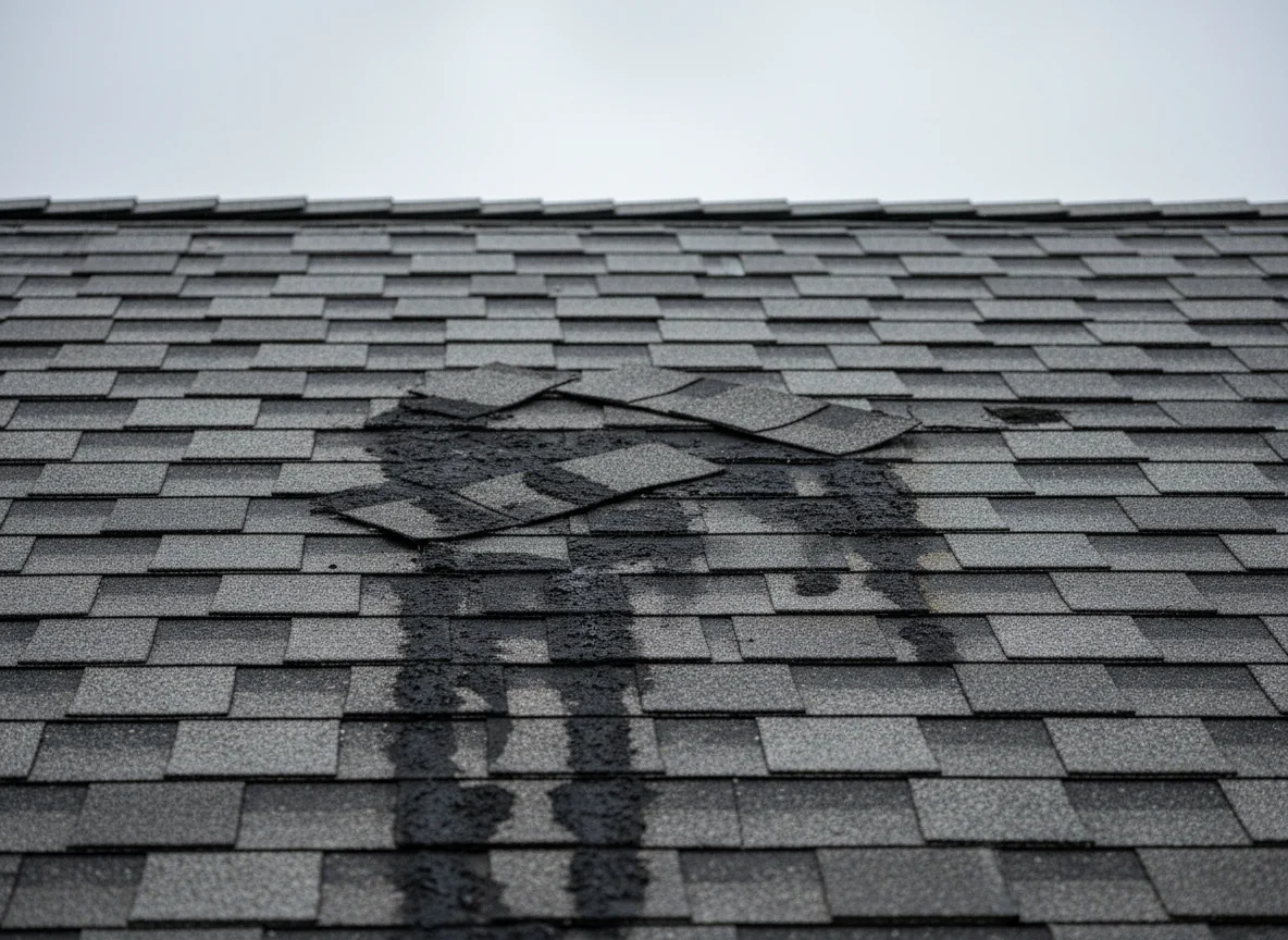 Storm damage documented in Columbia